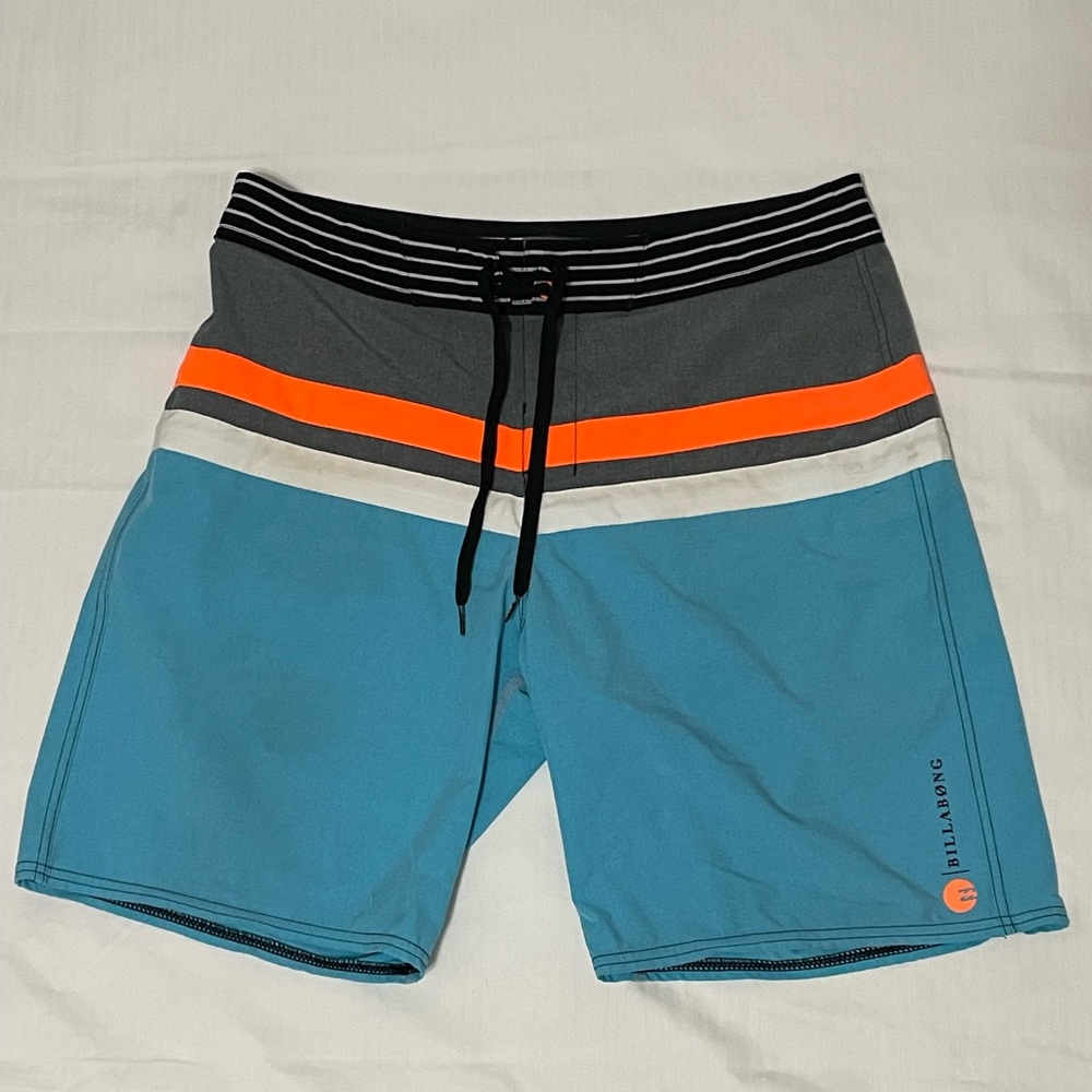 Billabong Platinum Jack Freestone men’s board shorts